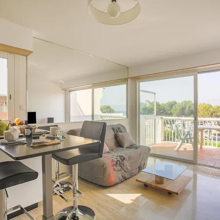 Apartment Les Jardins Du Port - Sublime Vue